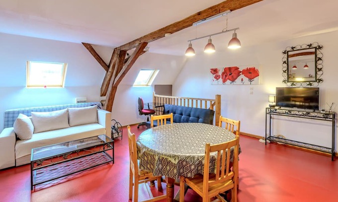 Glageon Appartement | Cocon Glageonnais - Studio pour 3p