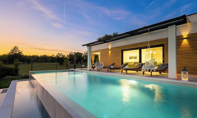 Zminj Villa | Villa Japlenica (Istria - Žminj)