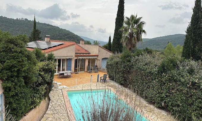 Reynes Maison | Charming house with private pool