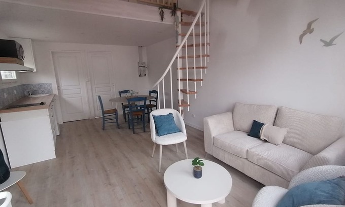 Bleriot-Plage Maison | Le chalet d'Opale