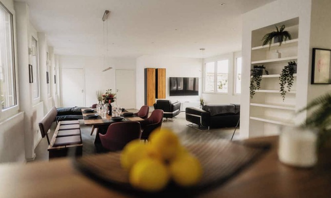 Pforzheim Appartement | Goldstadtloft