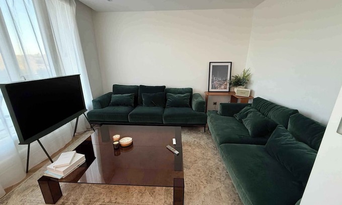 Silly-Gallieni Appartement | Bright apartment in Boulogne-Billancourt