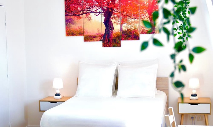 Corbeil-Essonnes Appartement | Le Petit Soleil de Corbeil