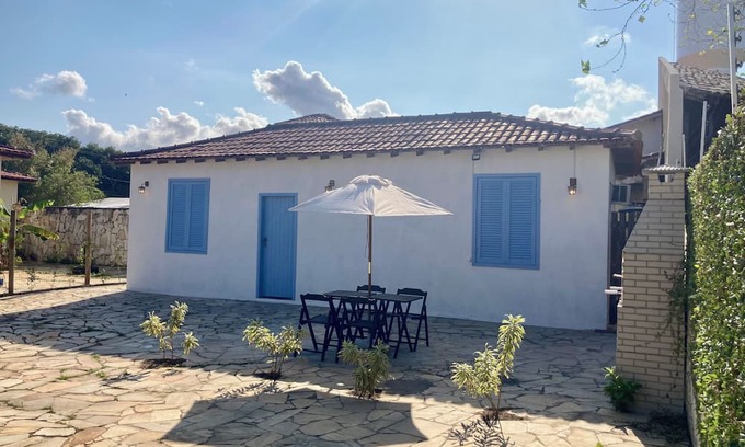 Praia Rasa Maison | Petit São Tomé- Búzios: 250m from the beach, Wi-Fi, 2 bedrooms, A/C, up to 6 people
