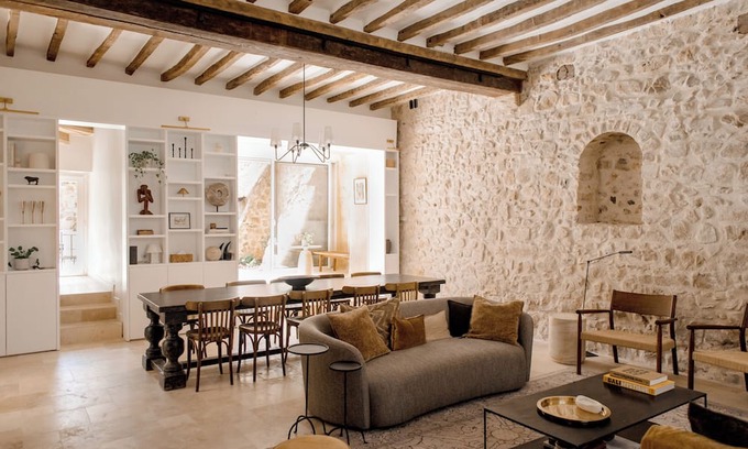 Rochefort-en-Yvelines Maison | Charming medieval village house in the Chevreuse Valley