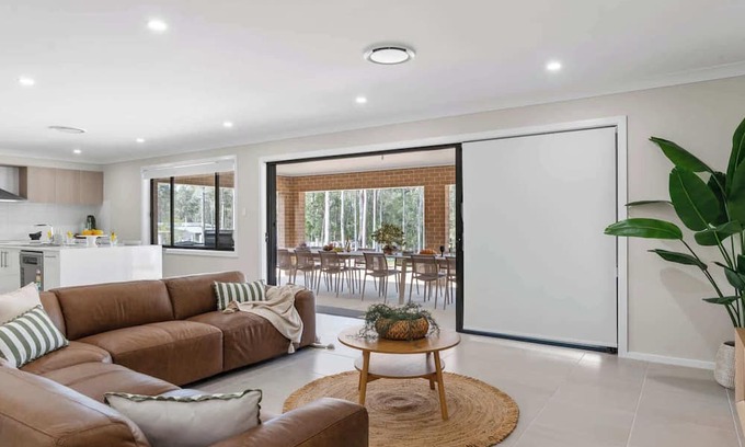 Tomerong Maison | Modern Bush Retreat – Tranquil Escape