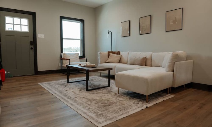 San Angelo Maison | Mathis field
