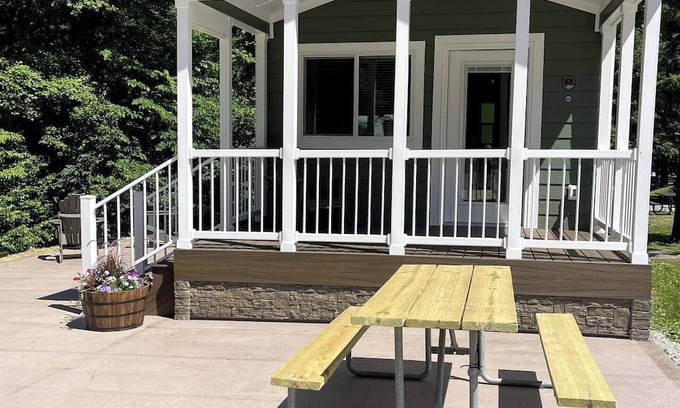 London Maison | This house is a 2 bedroom(s), 1 bathrooms, located in London, KY.