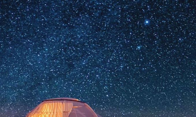 Mount Vincent Maison | The Hunter Valley Star Gazing Bubble Hotel.the only one of its kind in NSW