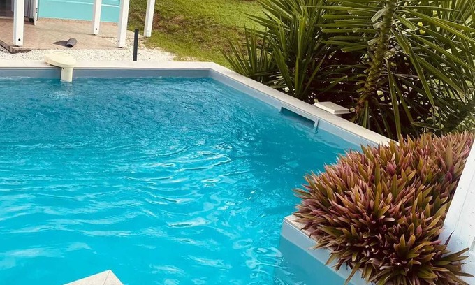 Sainte-Anne Villa | Homerez - Villa à Sainte-Anne, piscine privée