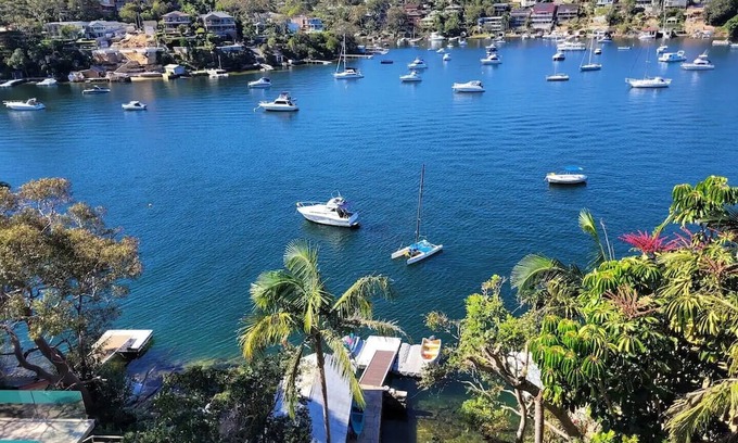 Caringbah South Appartement | The Reef @ Yowie Bay - Deep Waterfront Tranquil Retreat-Bayside Boaters Paradise