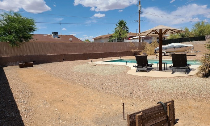 Lake Havasu City Maison | Charming 3-bedroom house with AC and WiFi in enchanting Lake Havasu City