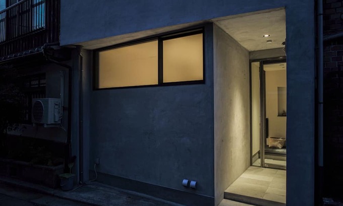 Igidani Onsen Maison | Inn where you can taste the vestiges of the market