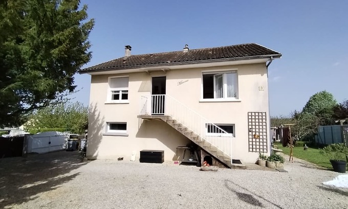 Beauregard-de-Terrasson Maison | Maison Individuelle A 13 KMS DE Lascaux Dans UN Village Typique Avec Commodites