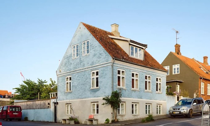 Sandvig Maison | "Hebba" - 125m from the sea by Interhome