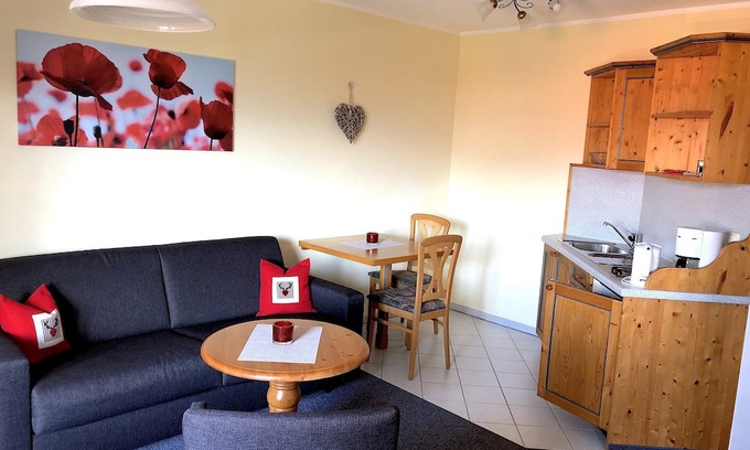 Oy Appartement | Appartement Alpspitz