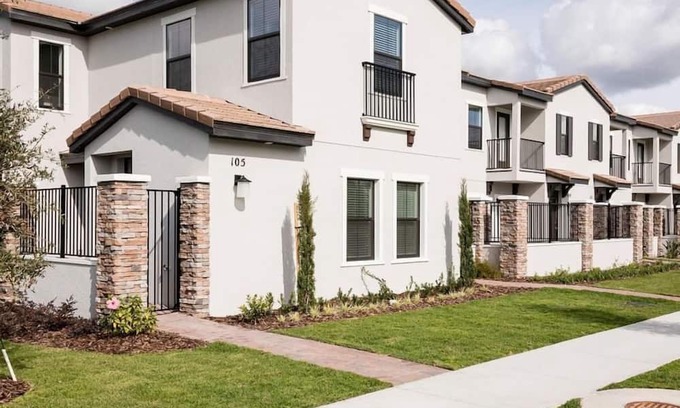 Haines City Copropriété | Peaceful 3Bed Town Home in Balmoral Resort-3SLTTH2