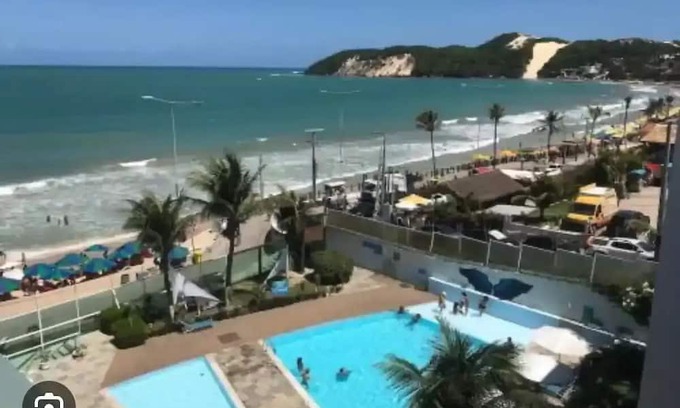 Ponta Negra Appartement | Ponta Negra Beach 234-natal-rn-cantinho Potiguar