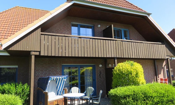 Petersdorf Appartement | Ferienwohnung/app. für 4 Gäste mit 62m² in Fehmarn