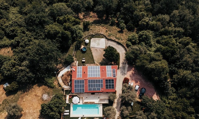 Vezzano Ligure Maison | Resort Ombreseda2.0