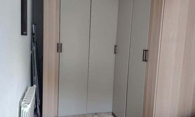 Saint-Lambert Appartement | At the foot of Notre Dame de la Garde, between beach and town center