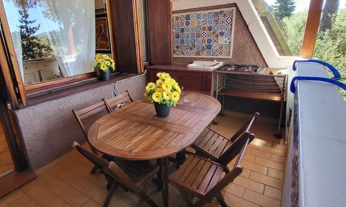 Cugnana Verde Maison | Two-room apartment at Costa Smeralda
