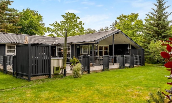 Saltum Maison | "Emelrik" - 2km from the sea by Interhome