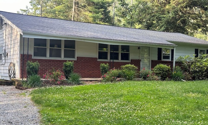 Bodines Maison | Almost Heaven on the Loyalsock Creek.