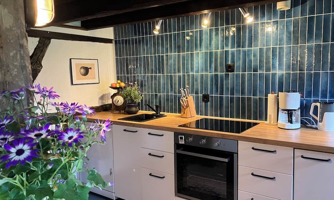 Malente Autre | Cozy half-timbered house near the Baltic Sea