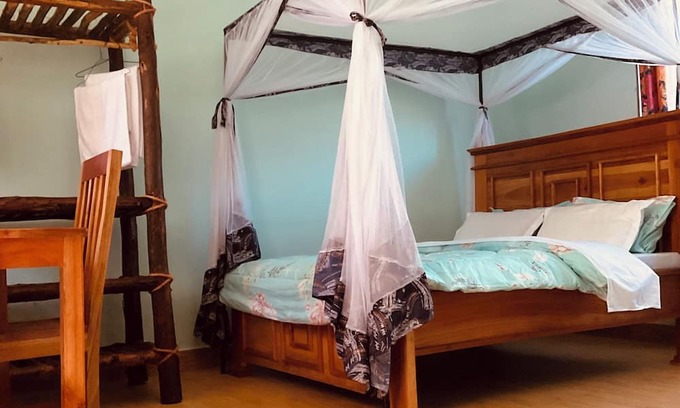 Moshi Cottage | Experience Comfort and Nature at Rau Forest Villa, Moshi