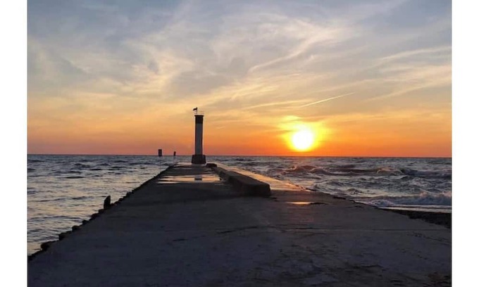 Grand Bend Cabine | Cozy Cabin #2, one block to beach