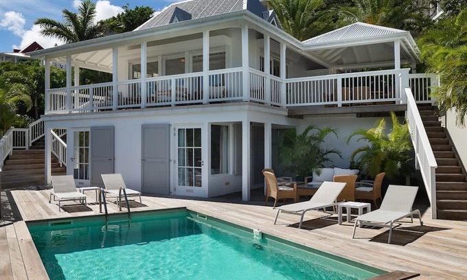 Flamands Villa | Comfortable Villa With Splendid View