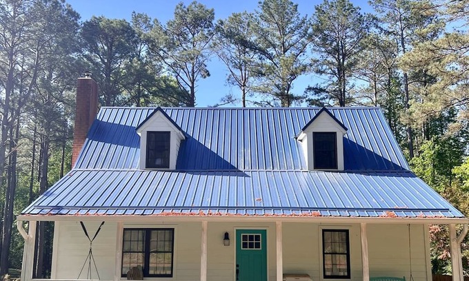 Amelia Court House Autre | Charming 3-bedroom farmhouse with AC, WiFi in delightful Amelia Court House