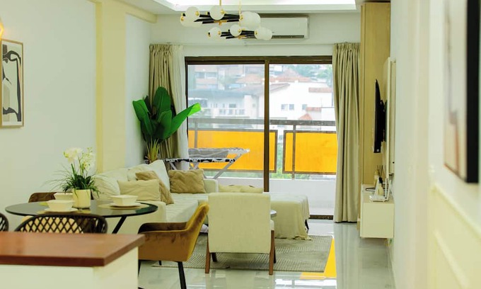 Angre Appartement | Beautiful modern apartment Angé 7ème tranche