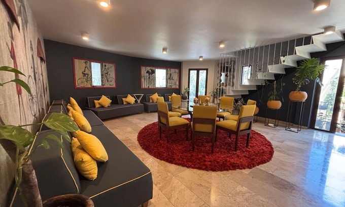 Santeagueda Appartement | Luxury Duplex in the Heart of Val'Quirico!