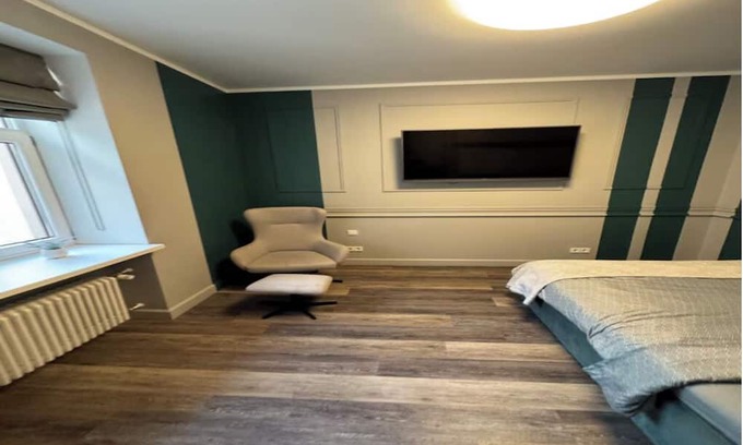 Panevezys Appartement | Fantastic apartment with WiFi and TV in charming Panevėžys