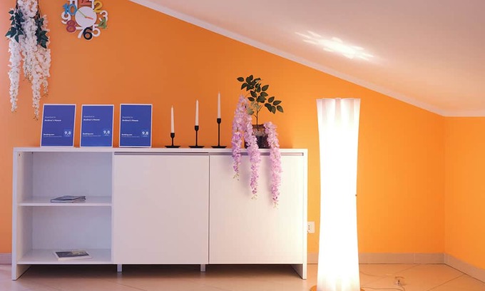 Locri Appartement | A place away from the city chaos, in a serene and relaxing environment.
