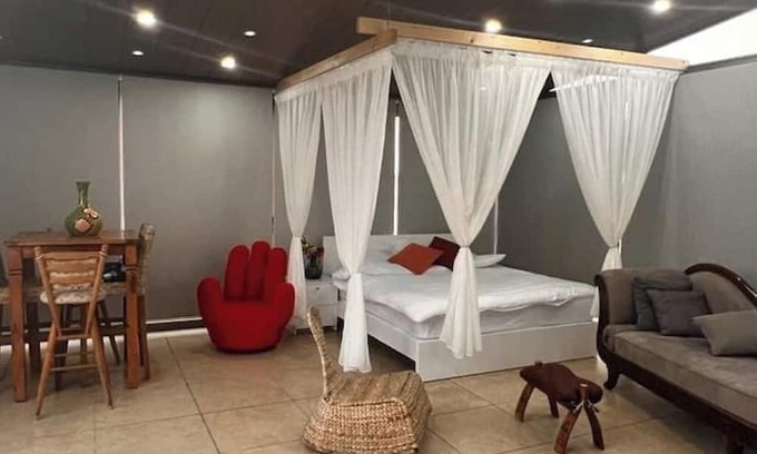 Byblos Appartement | The rooftop