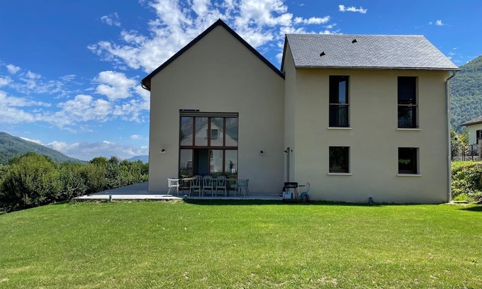 Bun Maison | Family home in the heart of the Val d'Azun