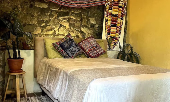 San Marcos La Laguna Appartement | Atitlán Stone at Casa Papagayo