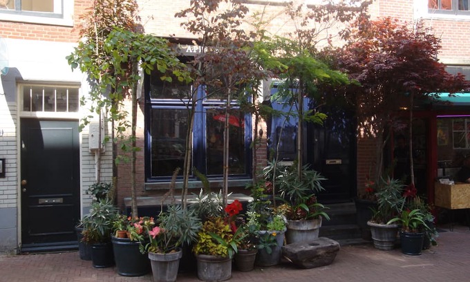 Grachtengordel-Zuid Appartement | Two bedroom apartment in the museum districht