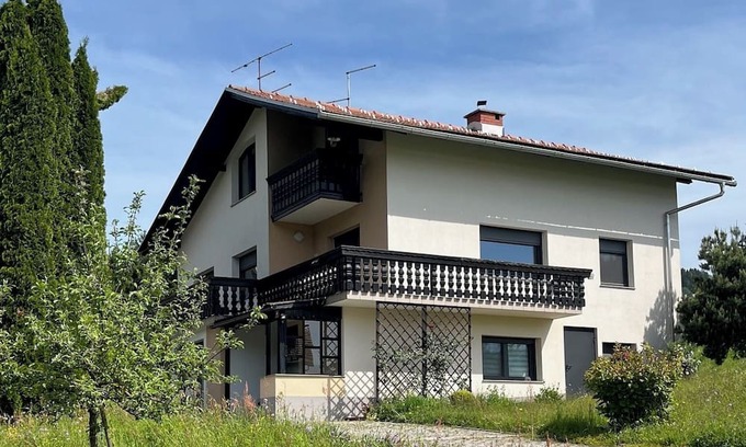 Paka Appartement | Apartment River - In the heart of nature. Pet-friendly!