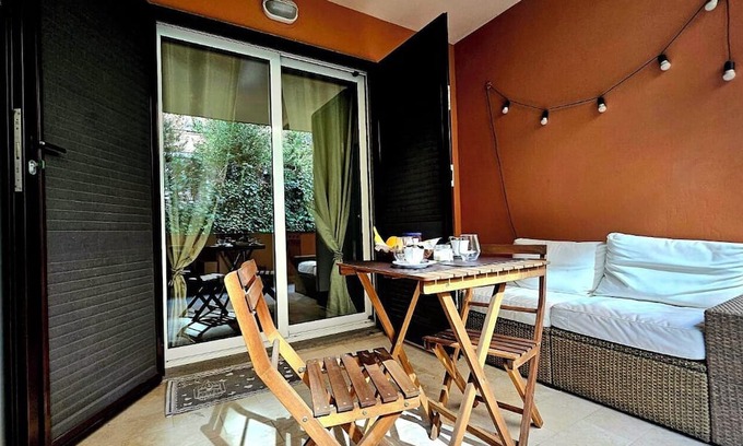Camilluccia Appartement | Cozy house in quiet and green area: your ideal retreat in Rome!