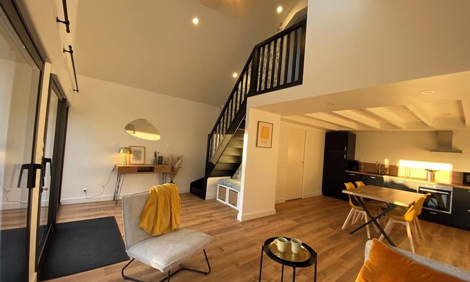 Quimper Maison | Lodge de Penfrat, une parenthèse détente à la campagne