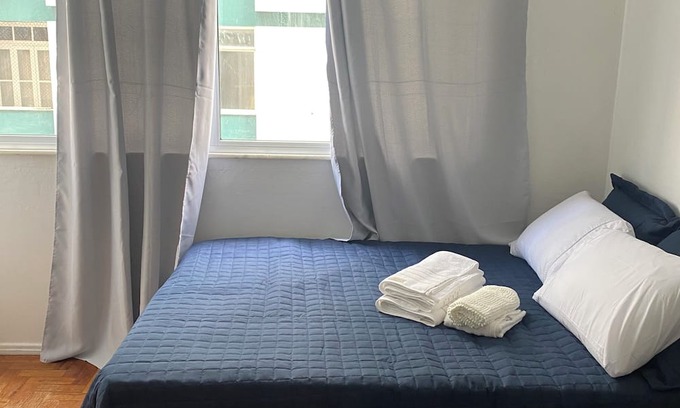 Historic Center Appartement | Apartment in the Imperial Center of Petropolis