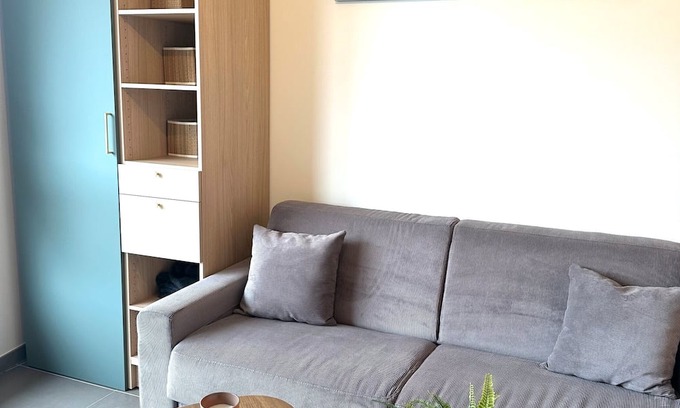 Ferney-Voltaire Appartement | Appartement 'Moderne Genève - Ferney' avec Wi-Fi