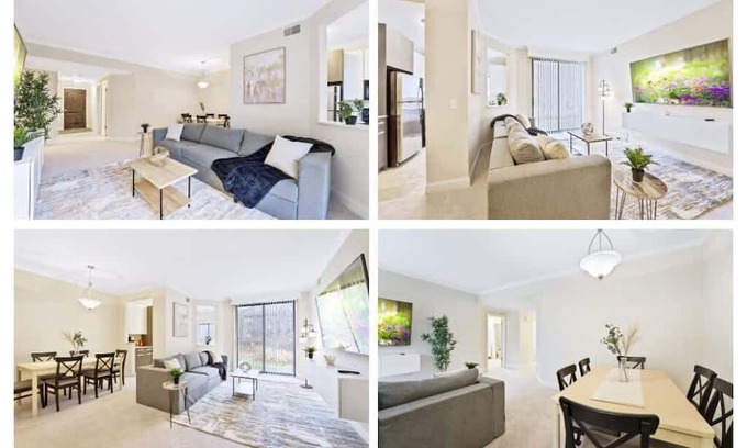 Novi Appartement | Luxury 2BD | DT Novi | 2 Beds | Free Parking
