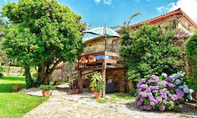 Ponteceso Appartement | Pazo da Fonte Costa da Morte. A Coruña