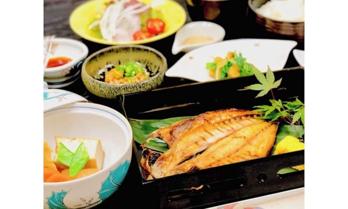 Hitachinaka Maison | Smoking Double Private room style seating A / Hitachinaka Ibaraki