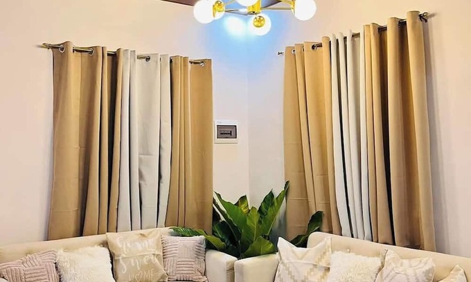 General Santos Maison | Mollys transient 2-bedroom house in wonderful General Santos City with WiFi, AC